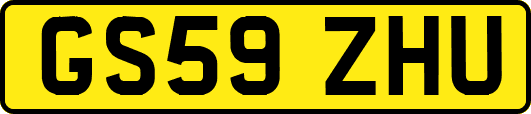 GS59ZHU