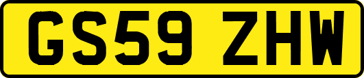 GS59ZHW