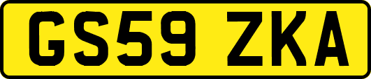 GS59ZKA