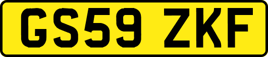 GS59ZKF