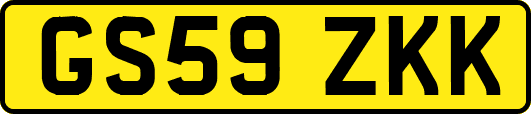 GS59ZKK