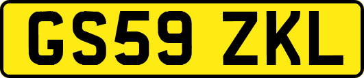 GS59ZKL