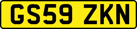 GS59ZKN