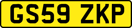 GS59ZKP