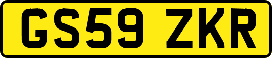 GS59ZKR