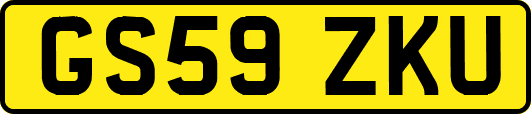 GS59ZKU