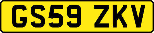 GS59ZKV