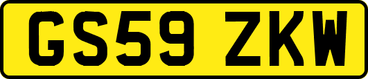 GS59ZKW