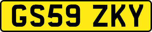 GS59ZKY