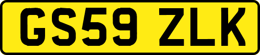 GS59ZLK
