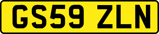 GS59ZLN