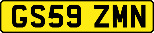 GS59ZMN