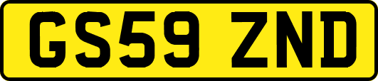 GS59ZND
