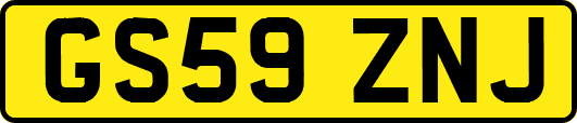 GS59ZNJ