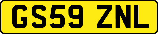 GS59ZNL