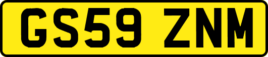 GS59ZNM