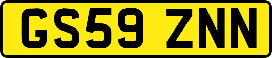 GS59ZNN