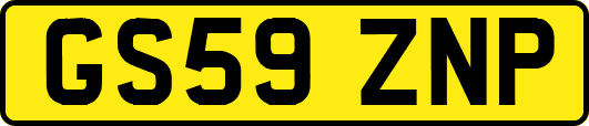 GS59ZNP