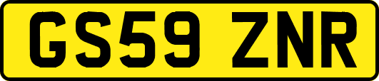 GS59ZNR