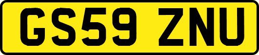GS59ZNU