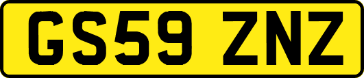 GS59ZNZ