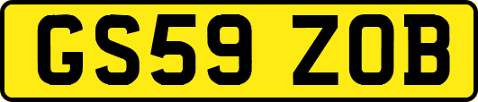 GS59ZOB