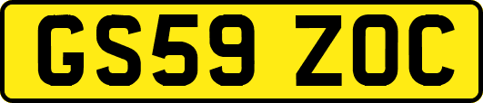 GS59ZOC