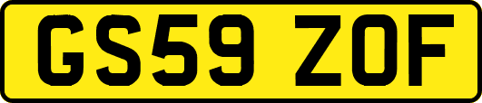 GS59ZOF