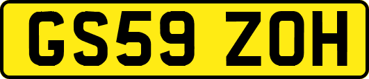 GS59ZOH