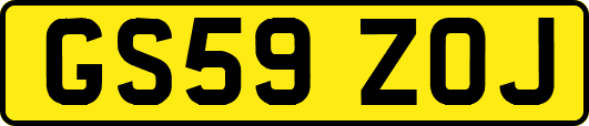 GS59ZOJ