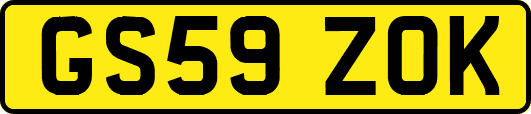 GS59ZOK