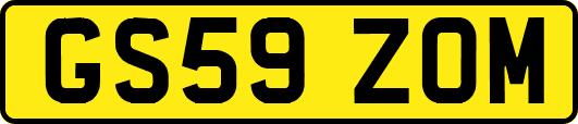 GS59ZOM