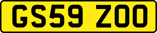 GS59ZOO