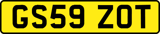 GS59ZOT