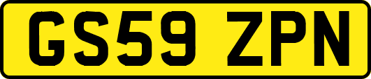 GS59ZPN