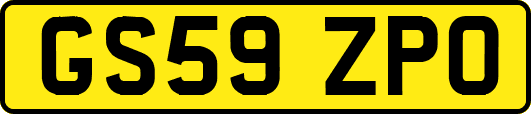 GS59ZPO