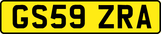 GS59ZRA