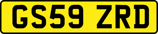 GS59ZRD