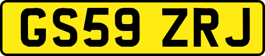 GS59ZRJ