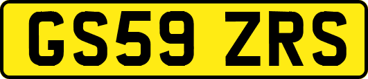 GS59ZRS