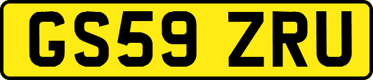 GS59ZRU