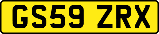 GS59ZRX