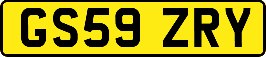 GS59ZRY