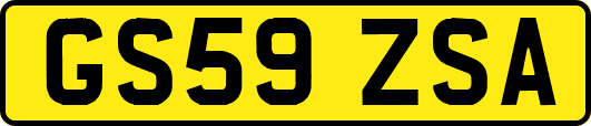 GS59ZSA