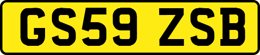 GS59ZSB