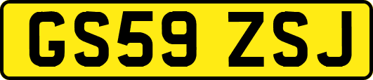 GS59ZSJ