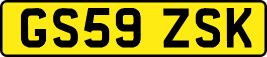 GS59ZSK