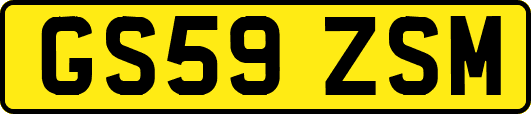 GS59ZSM
