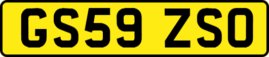 GS59ZSO