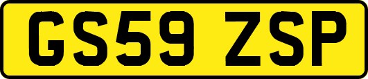 GS59ZSP